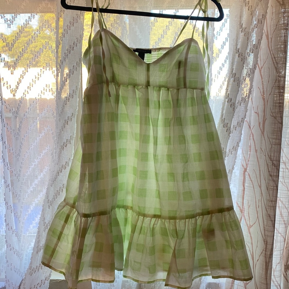 Forever 21 M babydoll dress